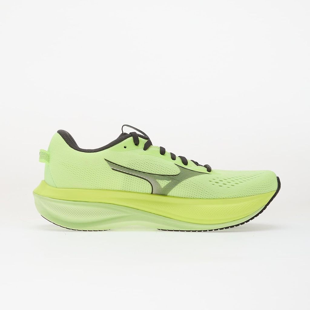 Mizuno Homme Baskets Jaune - J1GM262058 - Taille 44 Image du produit 