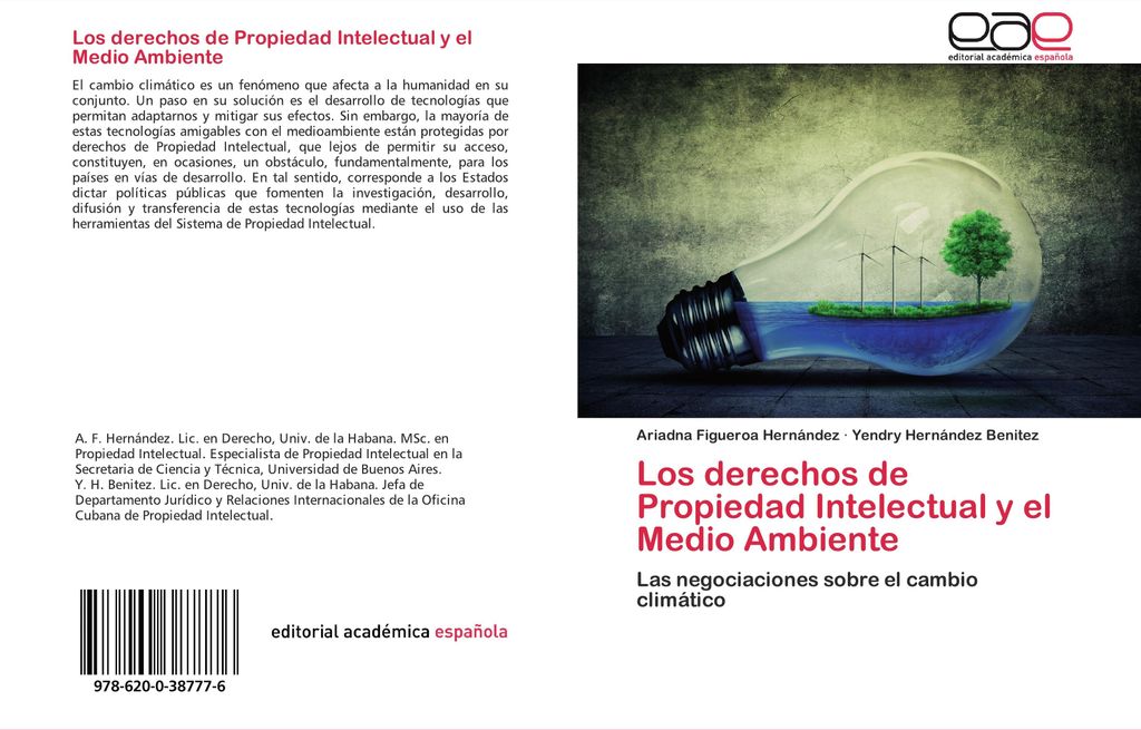 Los derechos de Propiedad Intelectual y el Medio Ambiente