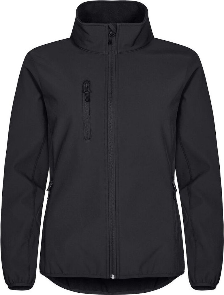 Clique Classic Softshell Jacket Women Produktbild 
