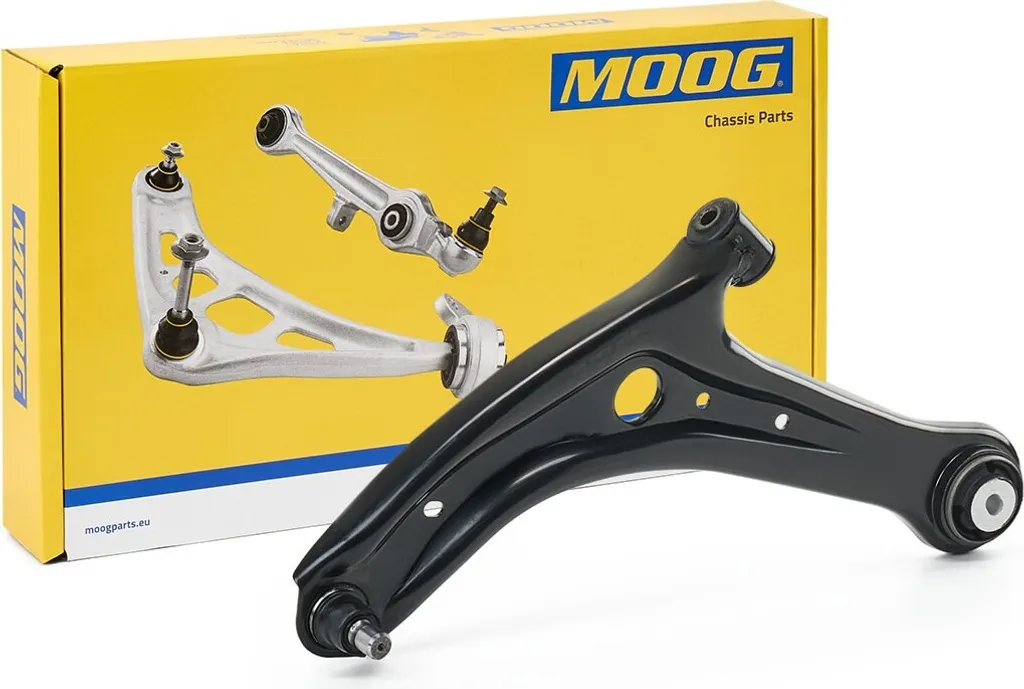 MOOG Bras de suspension avant gauche pour Ford Fiesta VI et KA+ (BM)