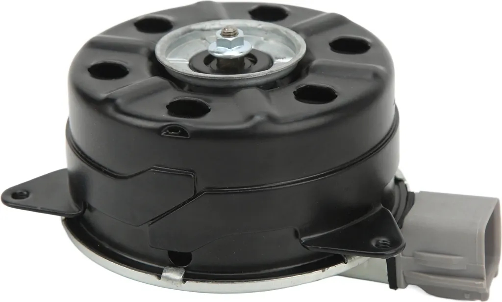 Moteur de ventilateur de condenseur pour Suzuki - Pièce auto 12V DC