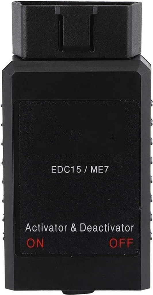 Boîtier de programmation pour calculateur antivol EDC15 ME7