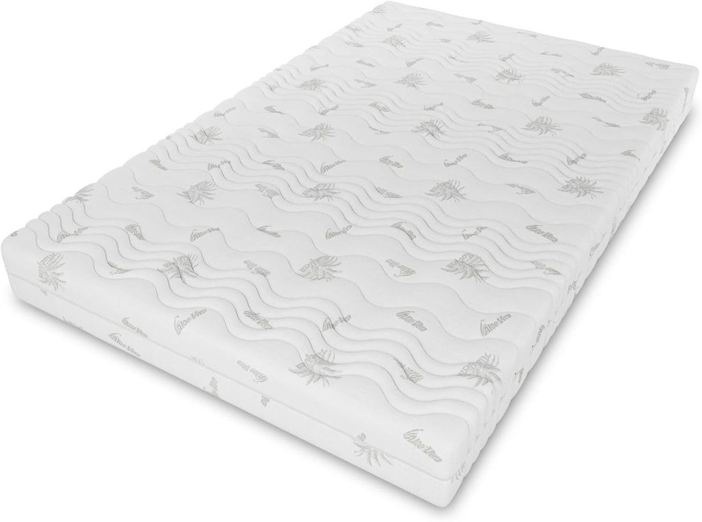 MARPUR Taschenfederkernmatratze 180x200 Premium Kokos, 7 Produktbild 