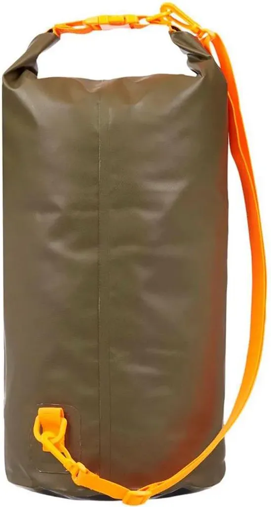 Sac marin étanche Medium Back Quiksilver Vert - Accessoire de plage