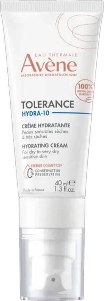 Avene Tolérance Hydra-10 Feuchtigkeitscreme, Tělový BB Obrázek produktu 