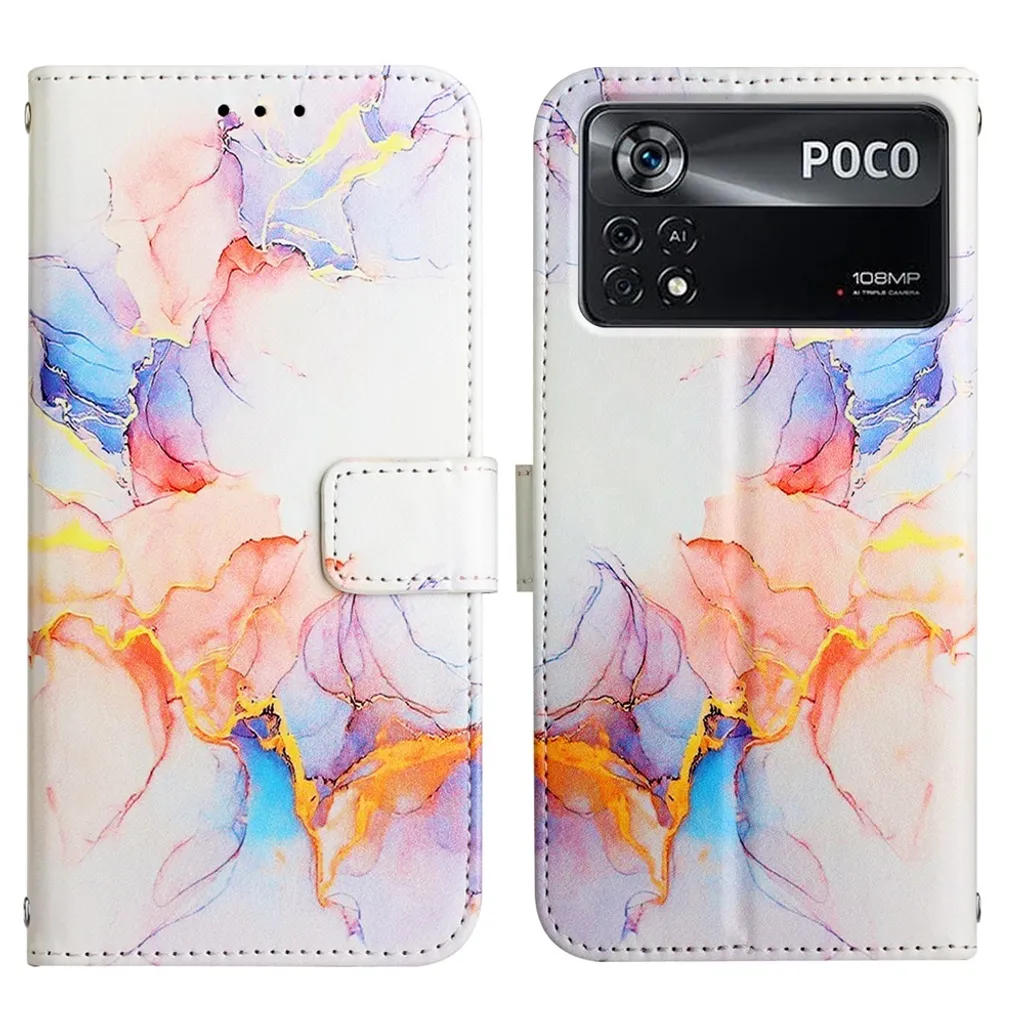 Per Xiaomi Poco X4 Pro 5G Custodia in silicone morbido Per