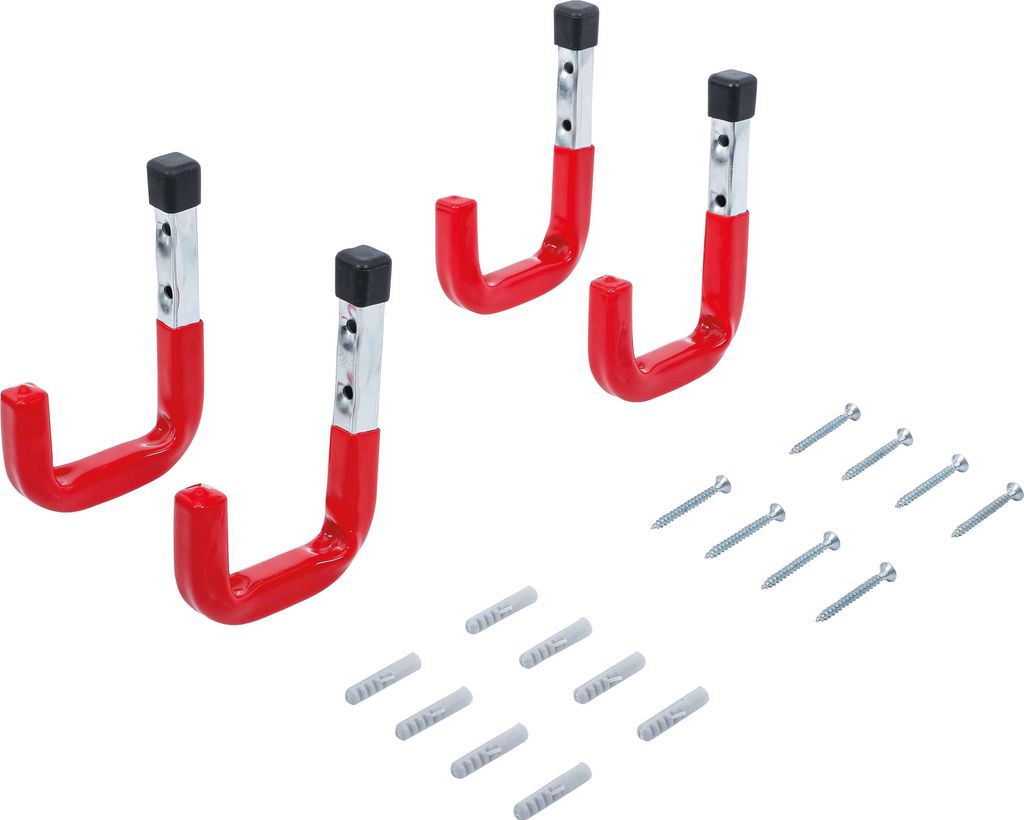 BGS technic Wall Hook Set, 378 mm