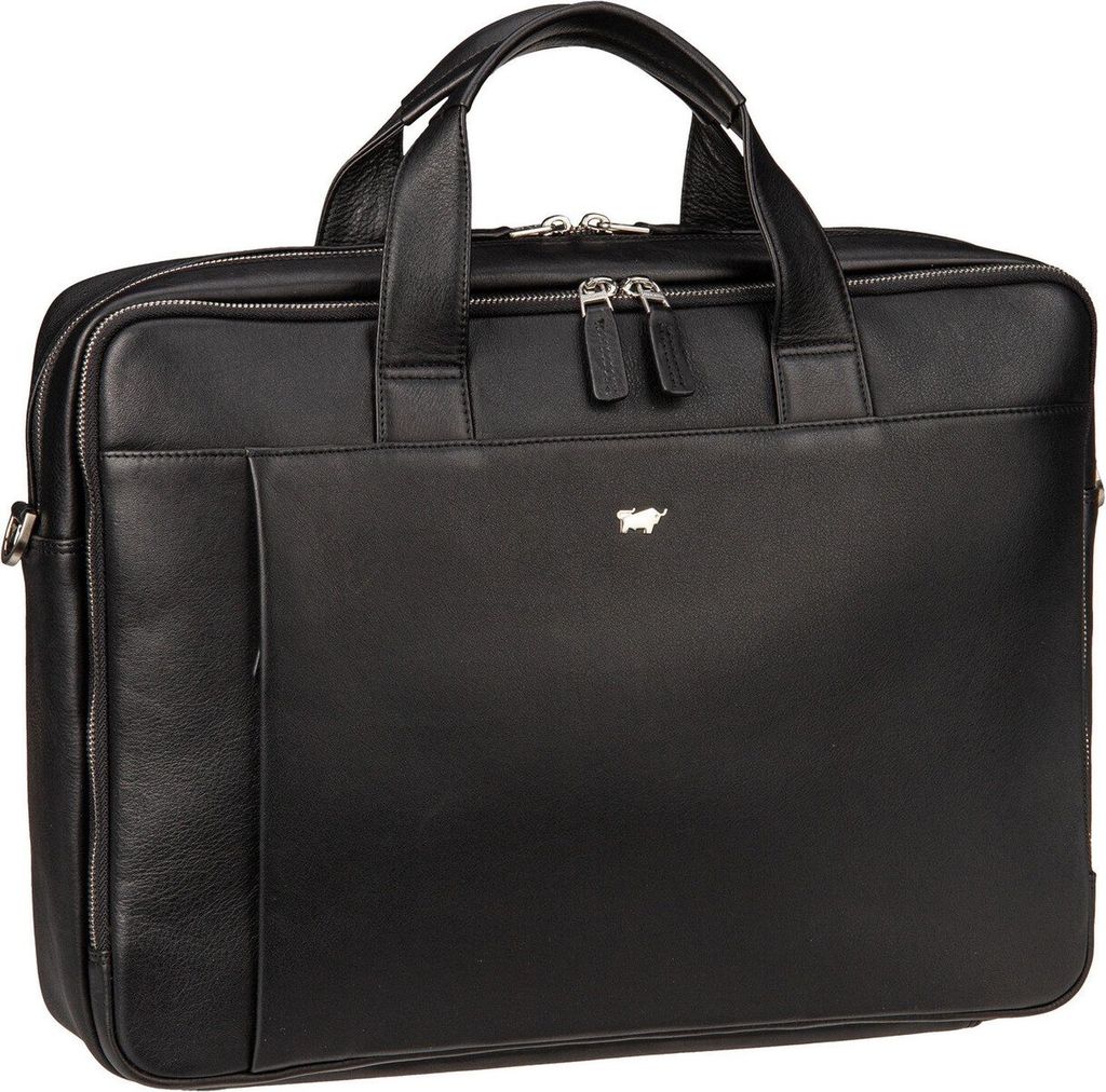 Braun Büffel Aktentasche GOLF 3.0 Business Bag L 24 x 38 x 3