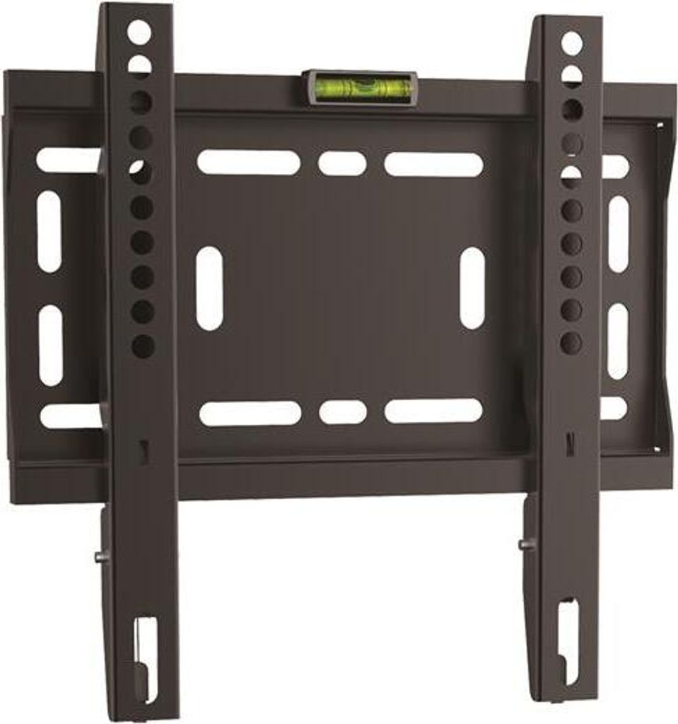 Wandhalterung für TV Monitore 23-42" fix, ultraflach, STRONGLINE-41XS