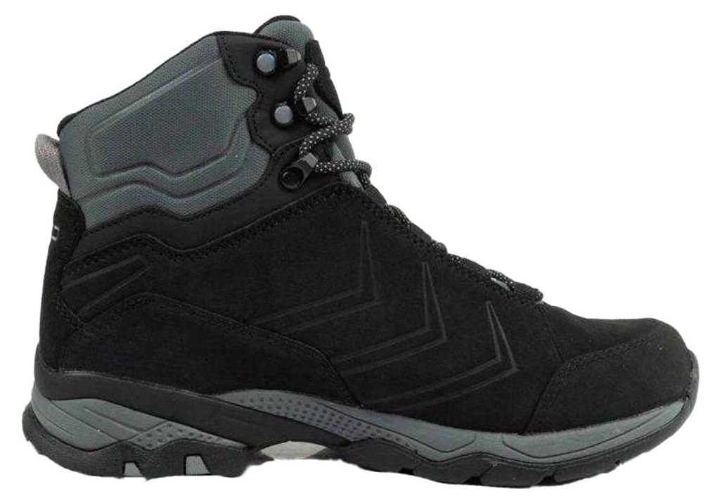 CMP - "Melnick" Stiefeletten für Herren, Leder PP12566 (44 EU) (Schwarz)