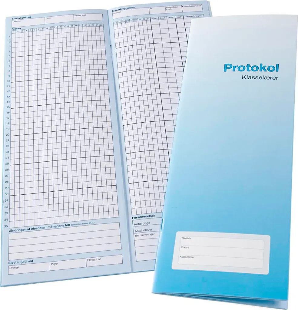 Carnet de notes pour briefing enseignant avec reliure spirale résistante