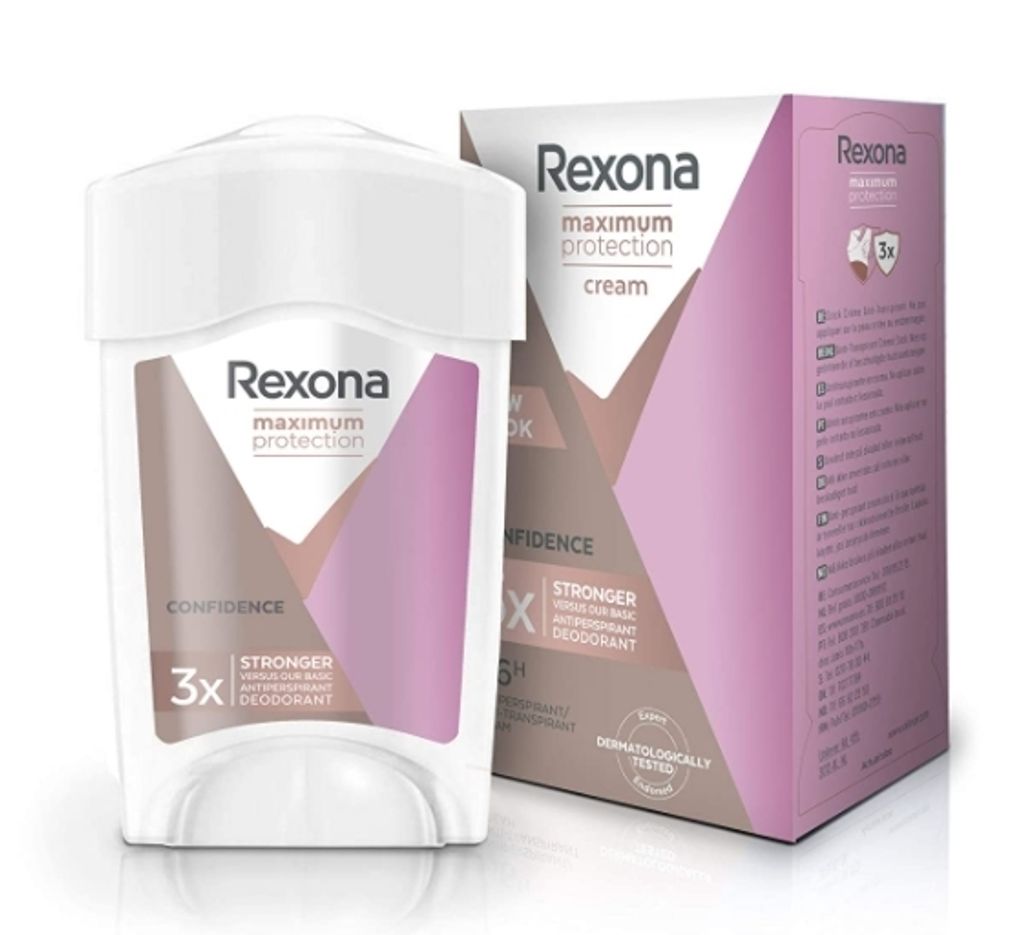 Rexona Maximum Protection Confidence 45ml, Frauen, Produktbild 