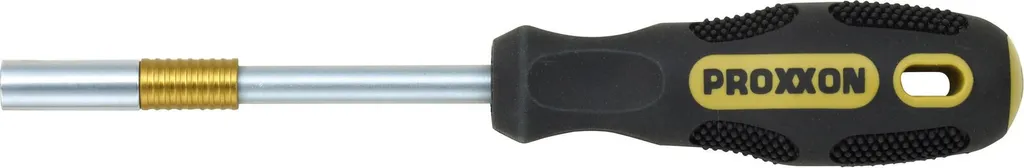 Tournevis Proxxon FLEX-DOT 6,3mm avec Système de Maintien à Ressort