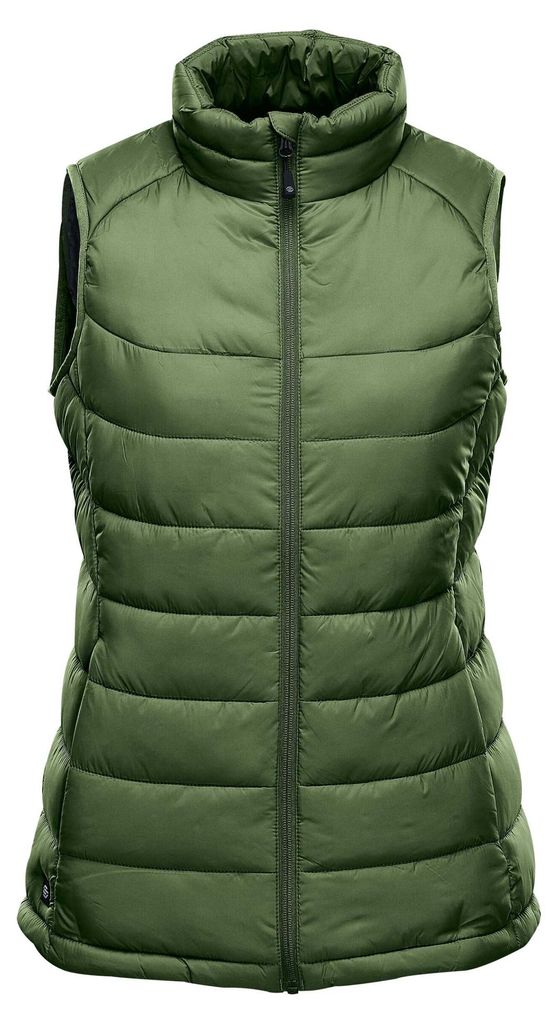Stormtech - "Stavanger" Weste für Damen FK2372 (L) (Gartengrün)