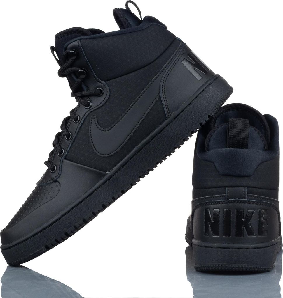 Nike Schuhe Court Borough Mid Winter, AA0547002 Produktbild 
