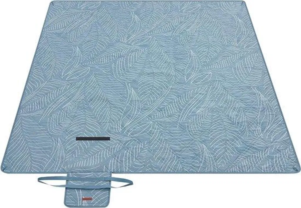 Nappe de pique-nique familiale 200x200 cm pour sorties au parc et forêt