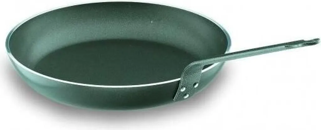 Lacor 60170 Poêle à paella Noir émaillé