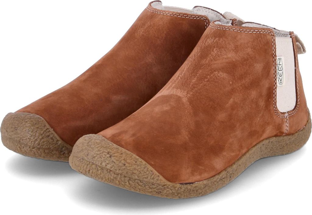 Boots MOSEY CHELSEA, 11-Deutsch:36, Color:dunkelrot Produktbild 