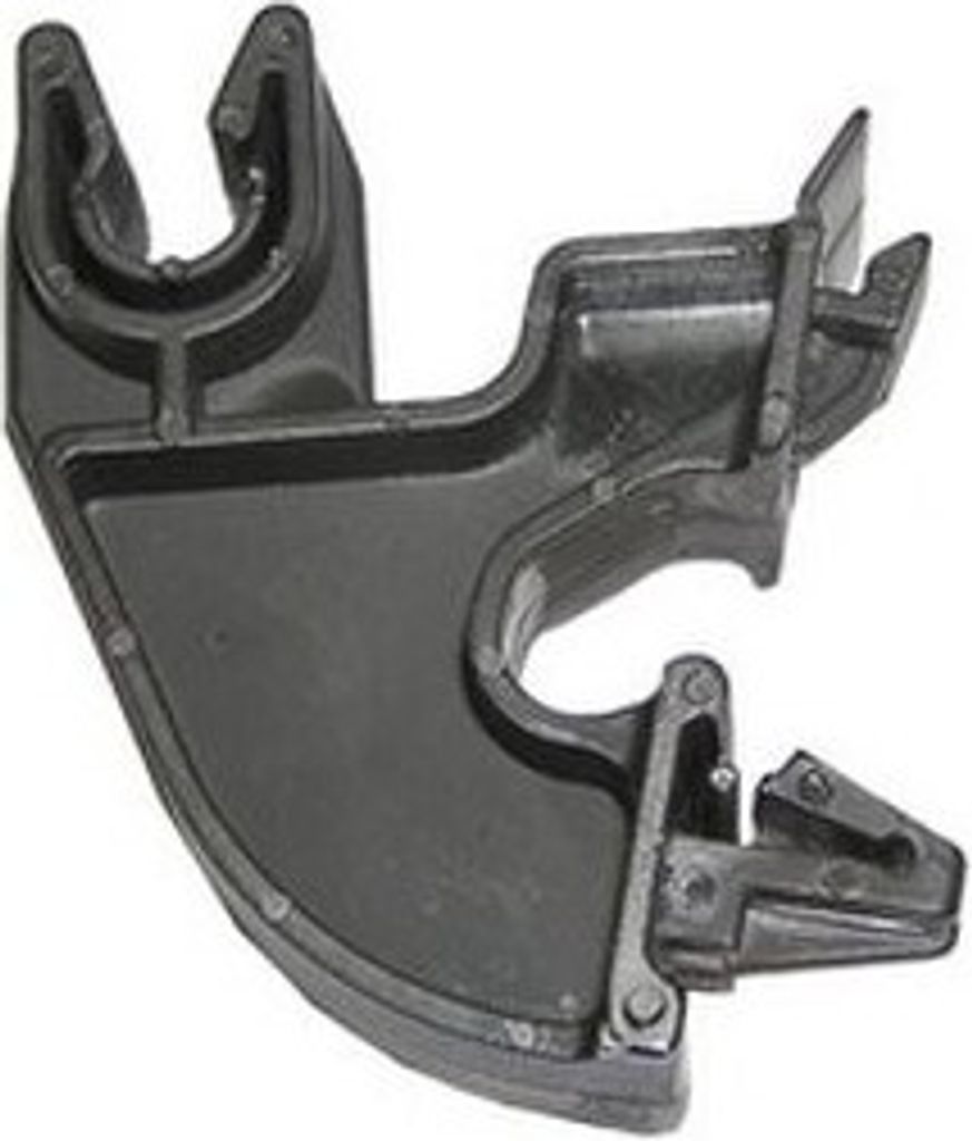 ROMIX Clip Zier- / Schutzleiste C60396 für OPEL Corsa C Schrägheck (X01)