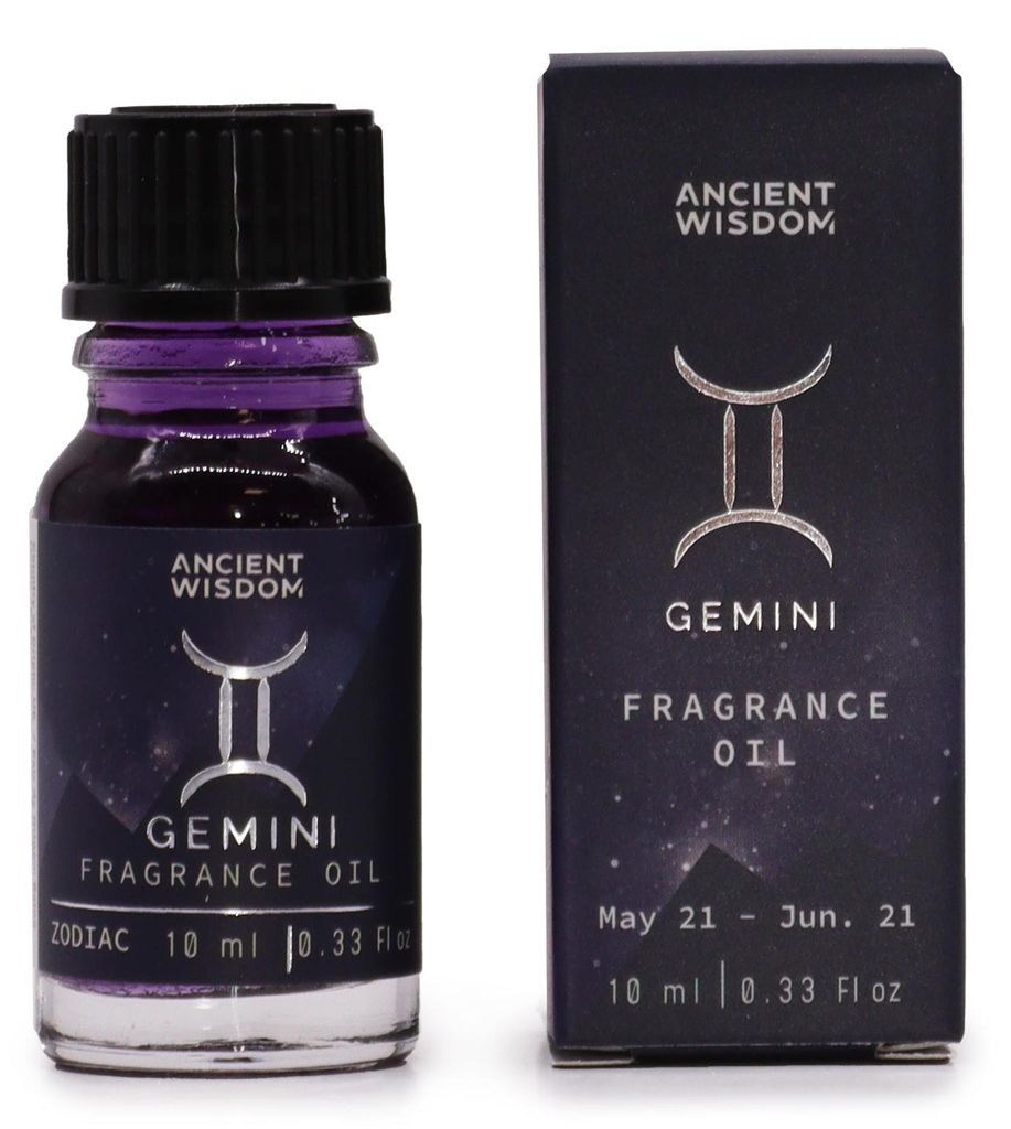 Sternzeichen-Duftöl 10 ml - Zwillinge