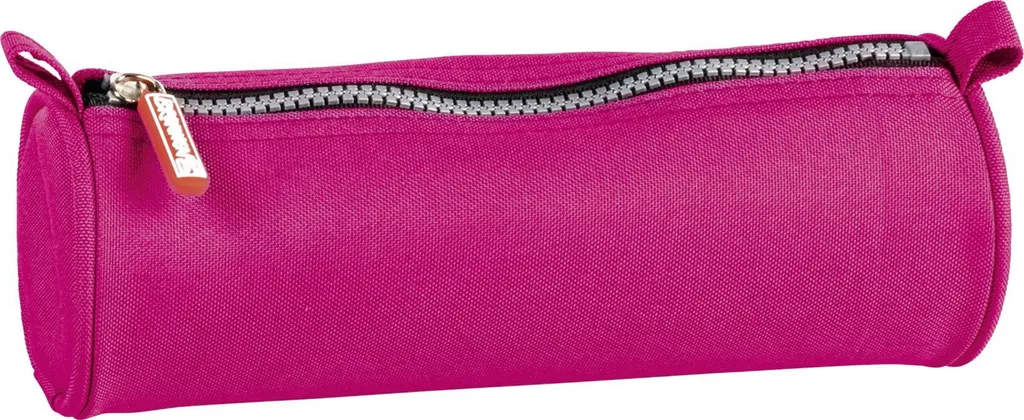 Trousse Fourre-tout Ronde Rose BRUNNEN 104911526 pour l'École Lot 4