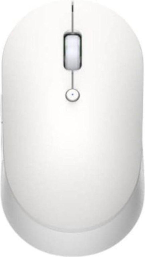 Xiaomi Mi Kabellose Maus Dual Modus Stumm Wei (HLK4040GL) Produktbild 