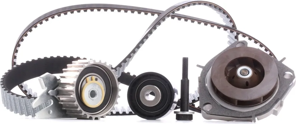 Kit Courroie de Distribution STARK SKWPT-0750092 + Pompe à Eau 55183527