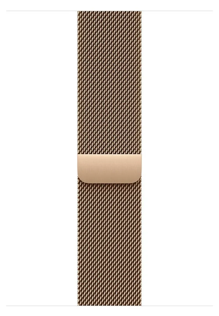 Cinturino Apple Maglia Milanese Oro M/L: Recensione e Vendita Online - 1