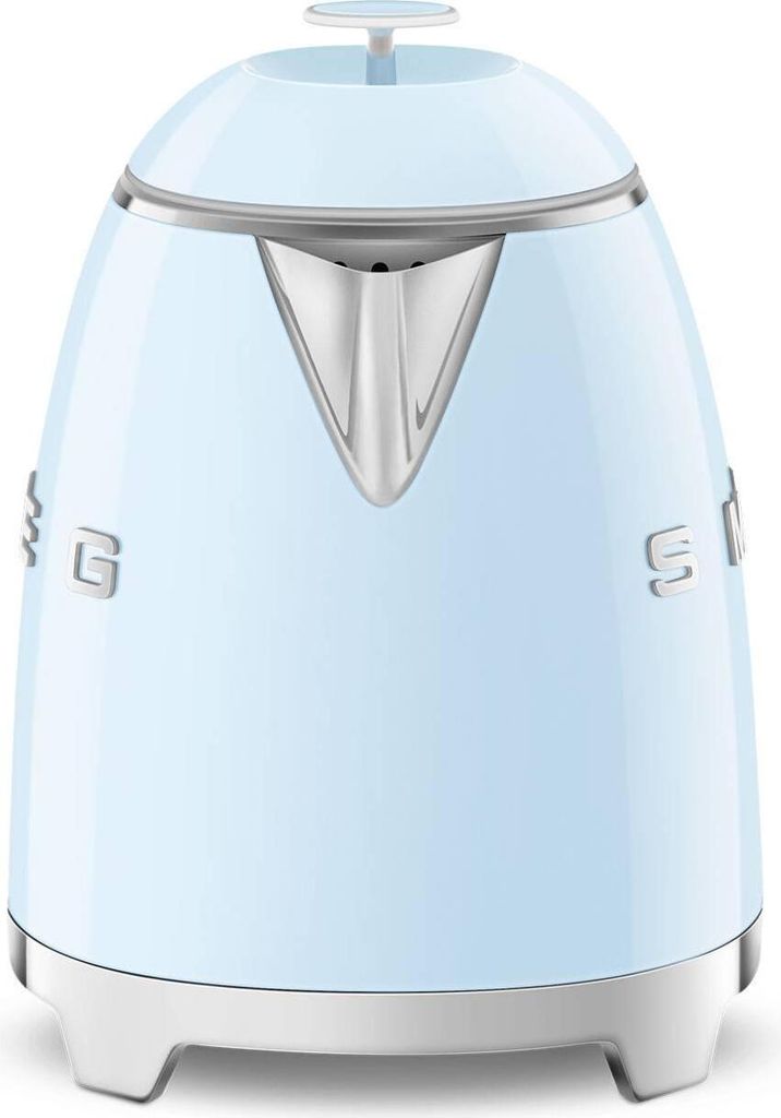 Smeg Mini-Wasserkocher 50er-Jahre-Stil „GLÄNZEND Blau“ Produktbild 7