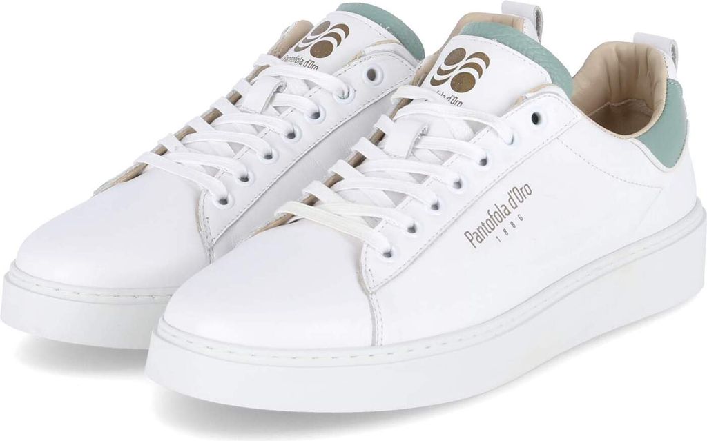 Pantofola d'Oro Sneaker Sneaker Leder