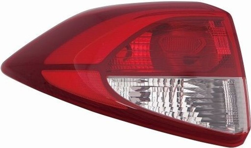 ABAKUS Rückleuchte Heckleuchte Links Äusserer für HYUNDAI Tucson (TL, TLE)