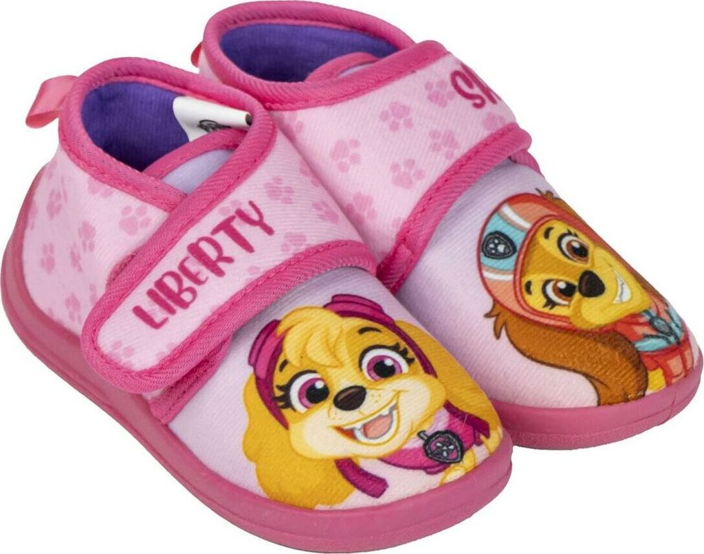 Hausschuhe The Paw Patrol Rosa - 24 Produktbild 