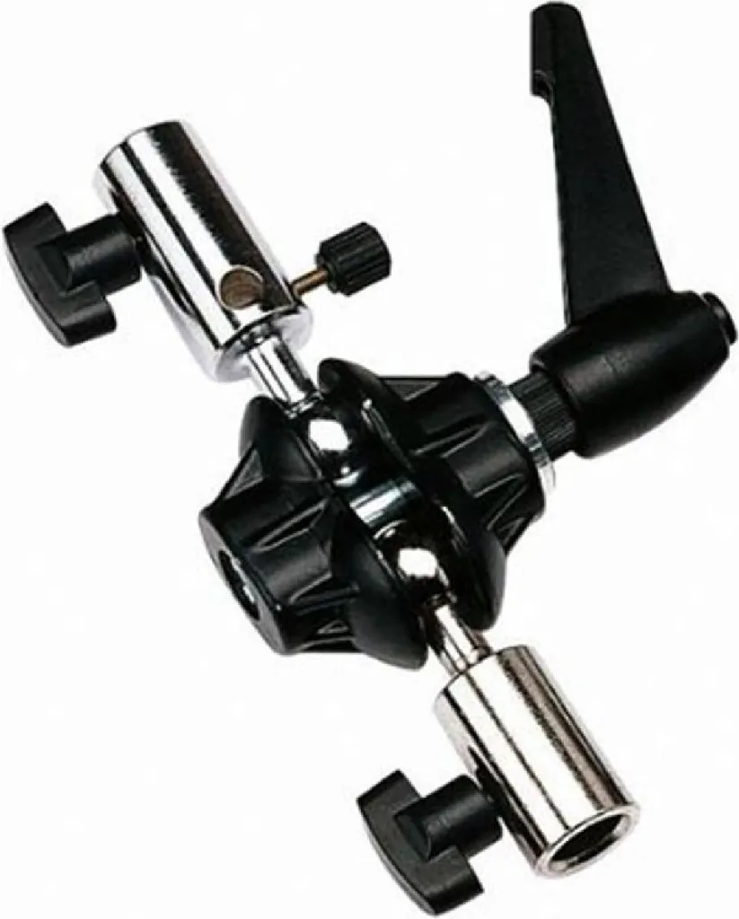 Staffa inclinabile Falcon Eyes TB-360 con supporto per ombrelli reflex
