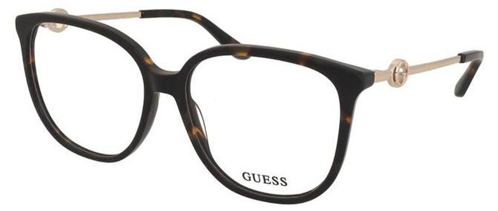 Guess GU50350 Dark havana 56/15/140 Damen Brillen