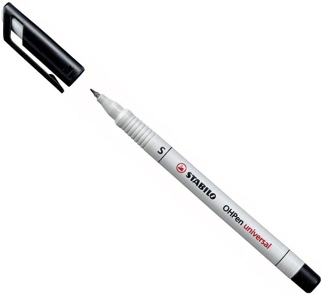 Folienstift - STABILO OHPen universal - wasserlöslich Produktbild 