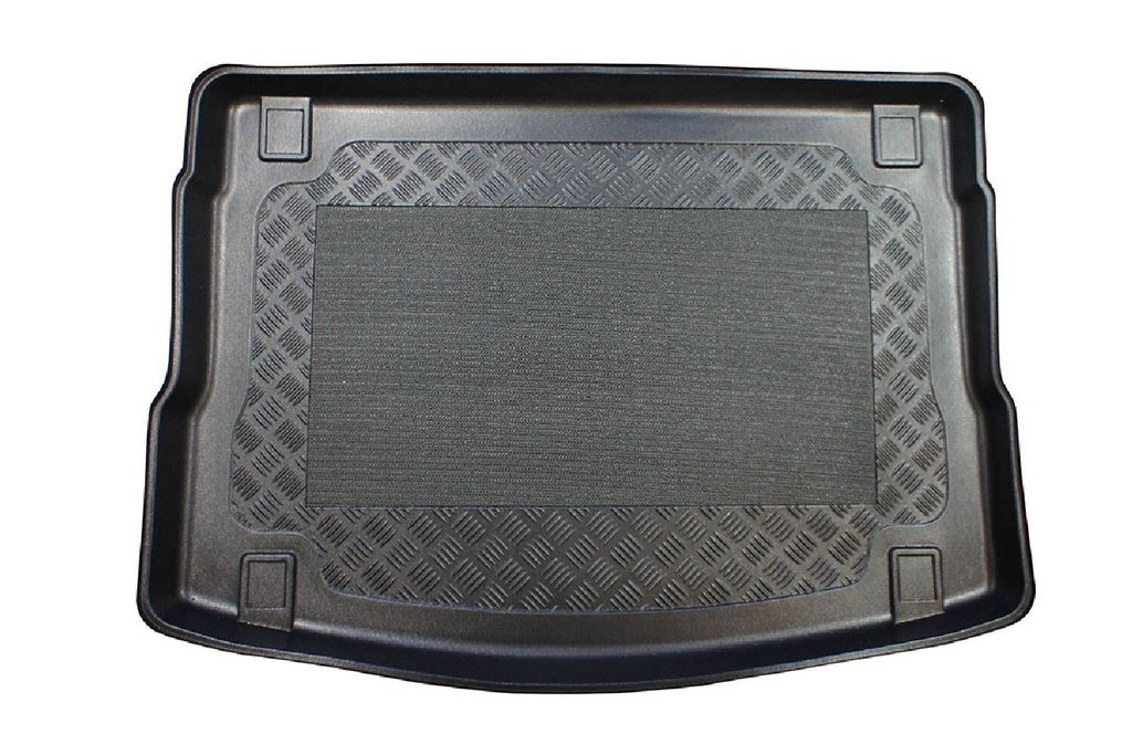 Z541126 Kofferraumwanne passend für Kia Ceed III (CD) + Facelift 2021 06.2018-; upper boot; with variable height boot floor; not for i30 N; not fo...