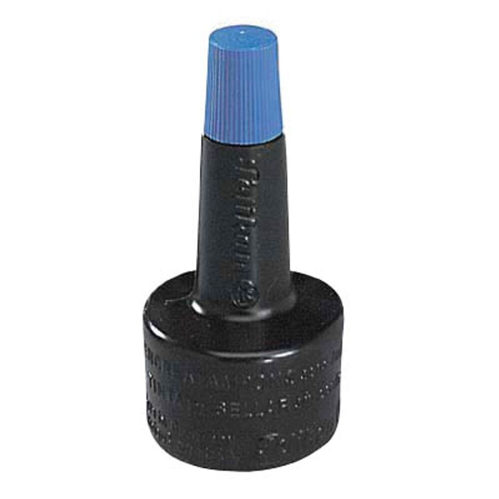 Pelikan Stempelfarbe o.Öl blau 4 K 28 ml Immagine del prodotto 