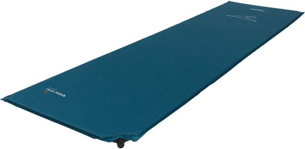 Easy Camp Skylark Mat Single 1.5cm, Blue 300074 (blue, model 2025)