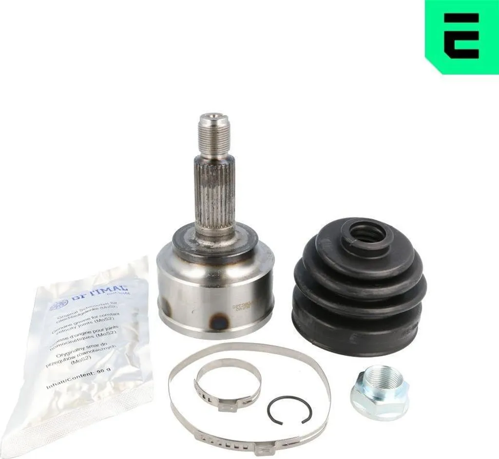 Jeu de joints OPTIMAL CW-2722 Arbre d'entraînement Honda Accord VII CL