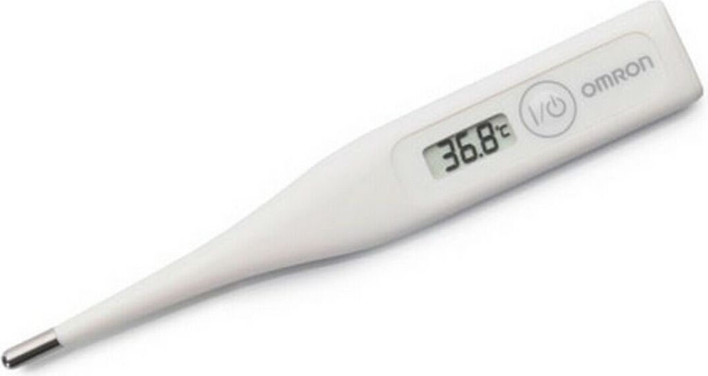 Omron Eco Temp Basic Digital Thermometer