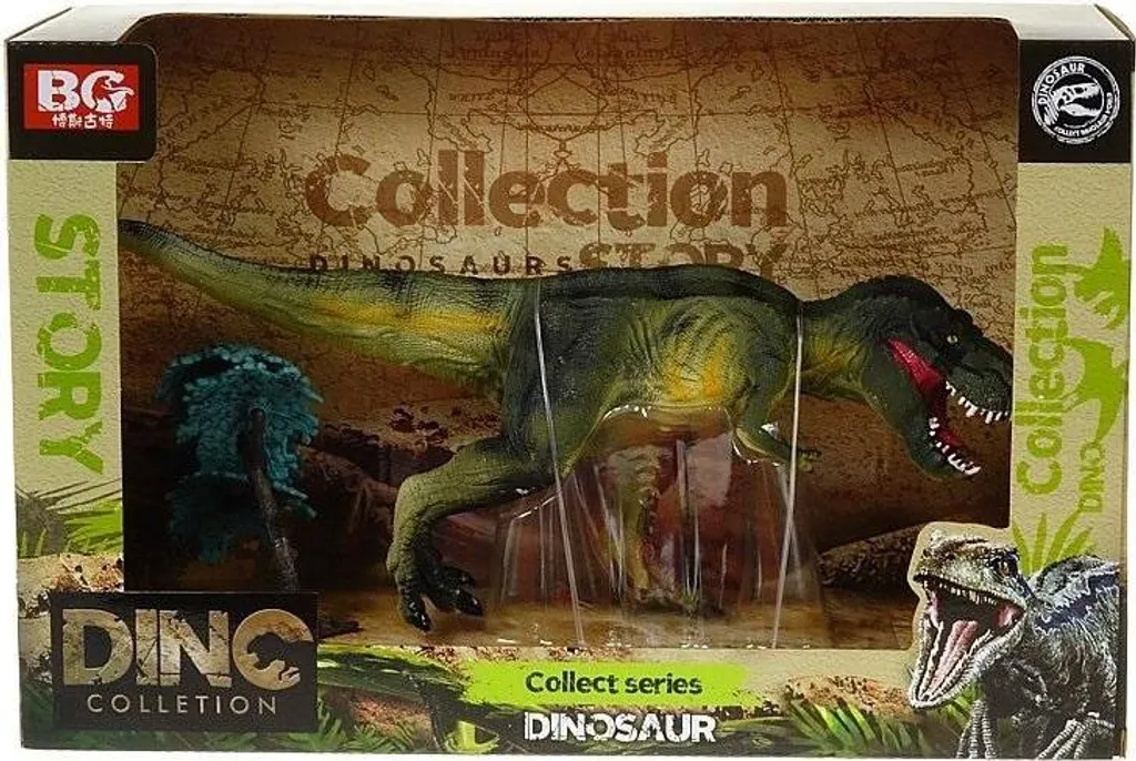 Jouet Dinosaure Dinosaure 35x23cm : Maquette Éducative de Qualité