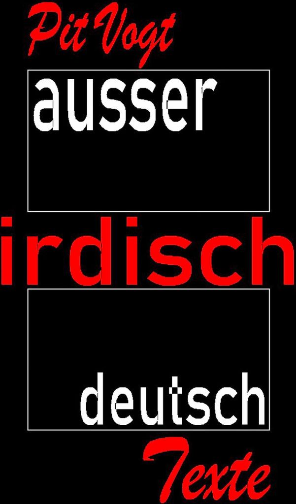 Ausser Irdisch Deutsch