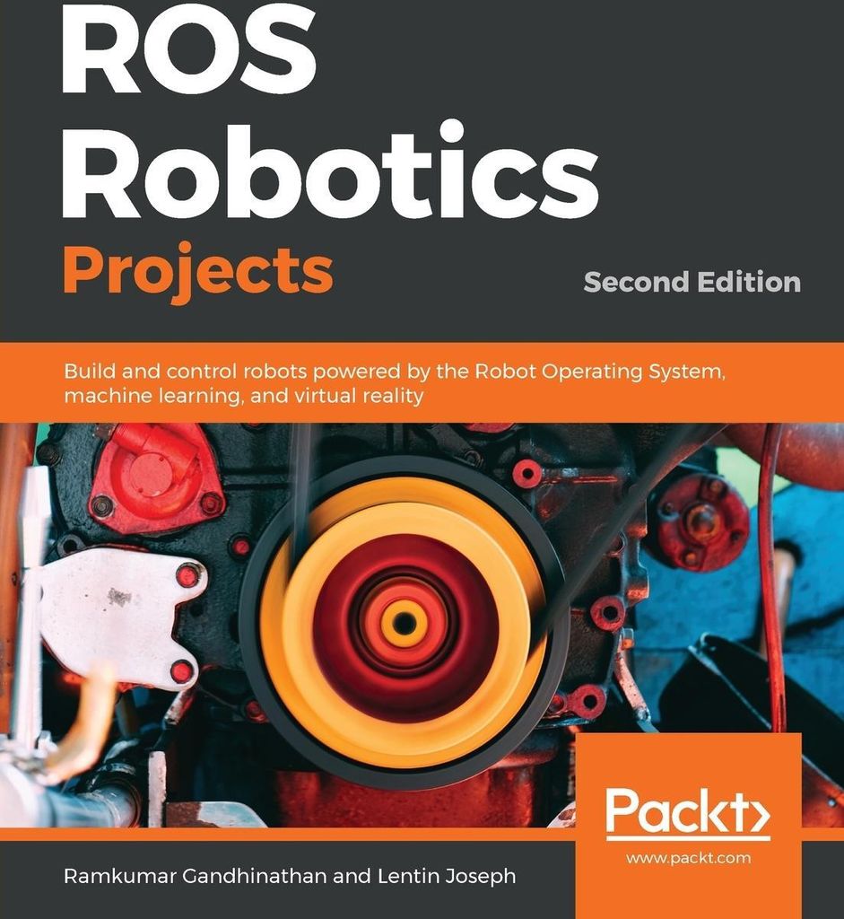 ROS Robotics Projects