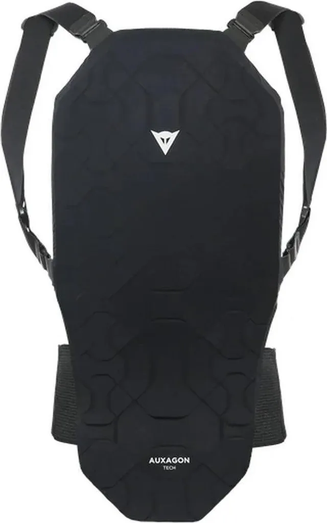 Protection Dos Ski Dainese Snow Auxagon 2 Noir L - Anti-Choc et Souple