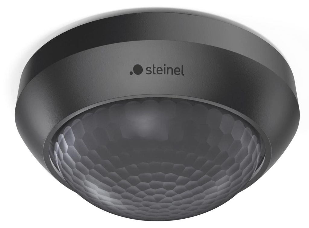 Steinel BEWEGUNGSMELDER SCHWARZ (IS 2360-3 ECO SW) Obrázok produktu 