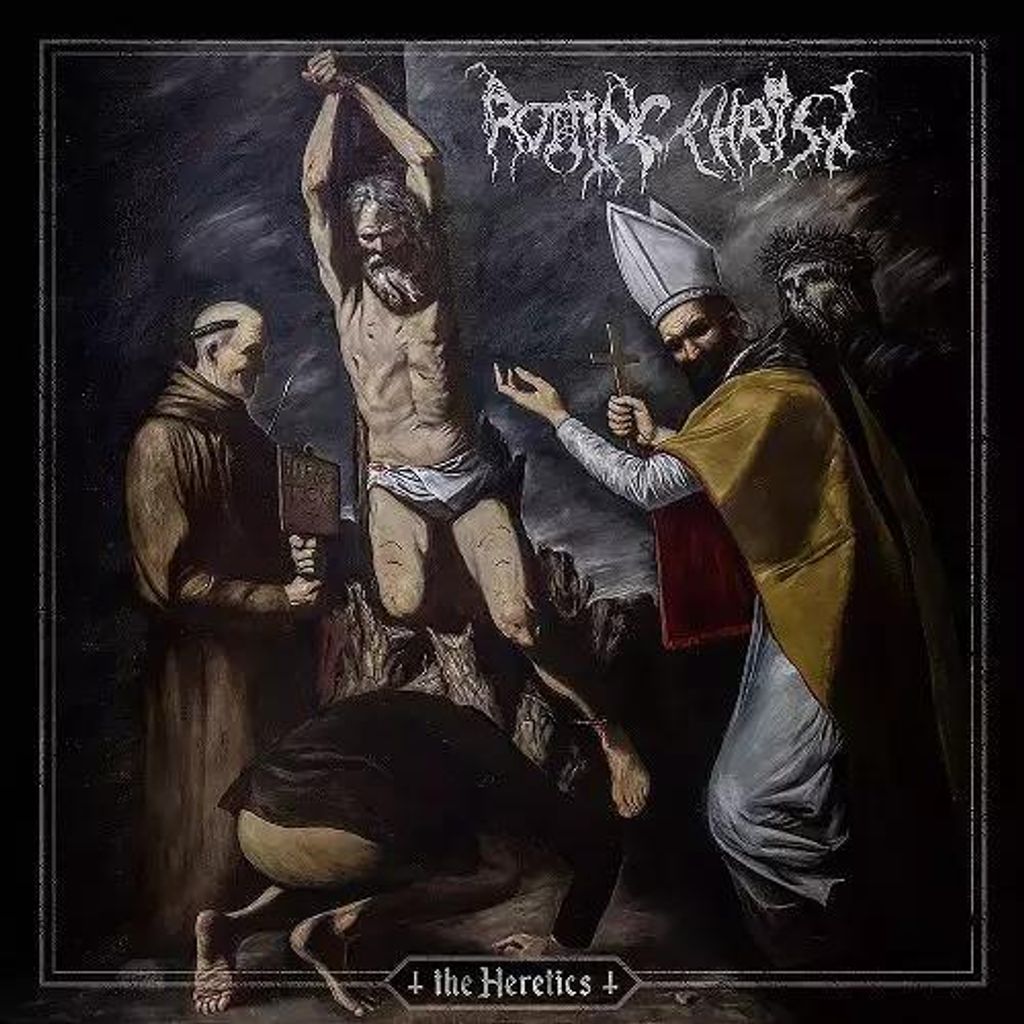 Die Ketzer, CD