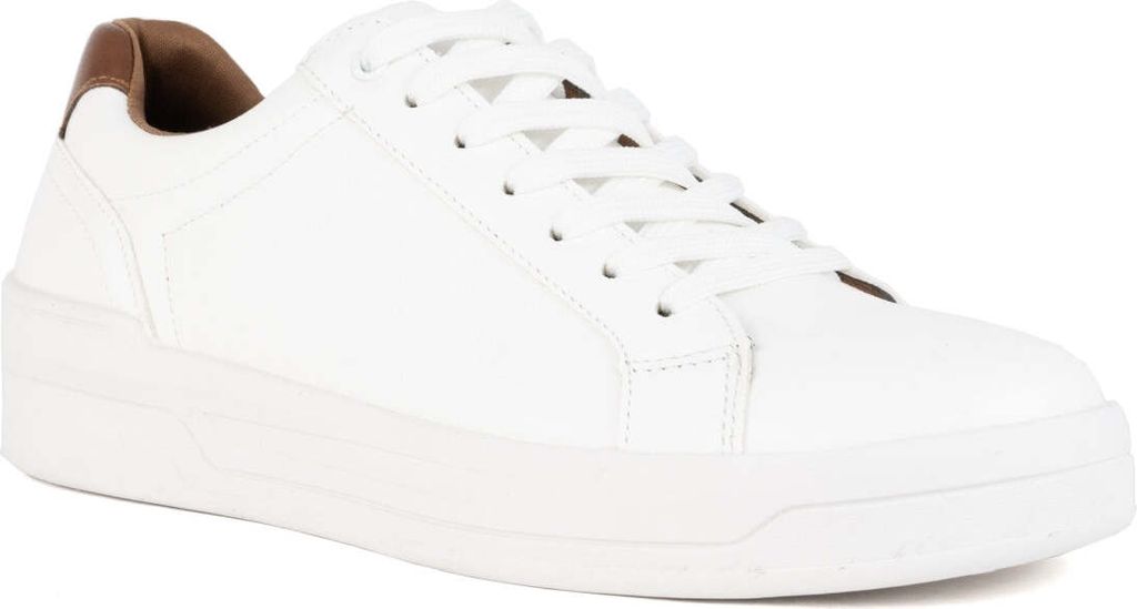 Santino Milano Herren Sneaker R25SS01592 Farbe: Weiß Größe: 41