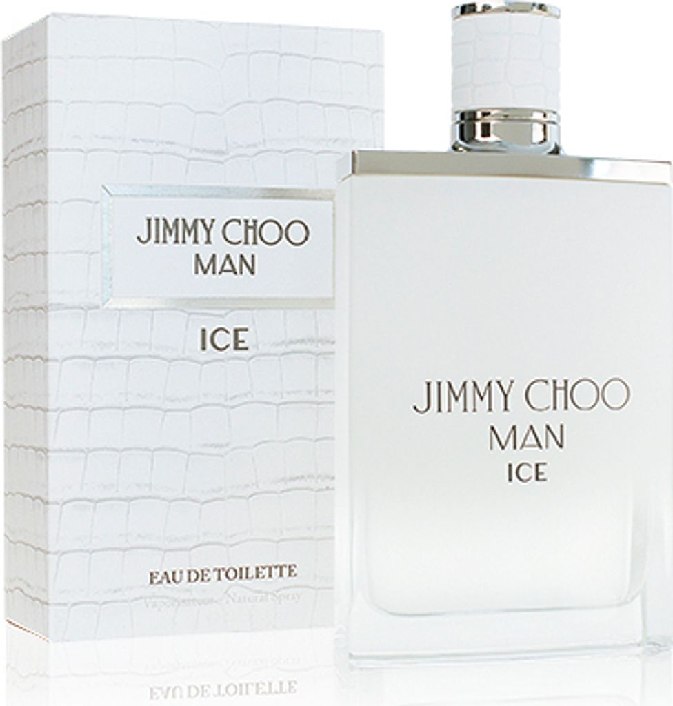 Herrenparfüm Ice Jimmy Choo Man EDT   50 ml Produktbild 