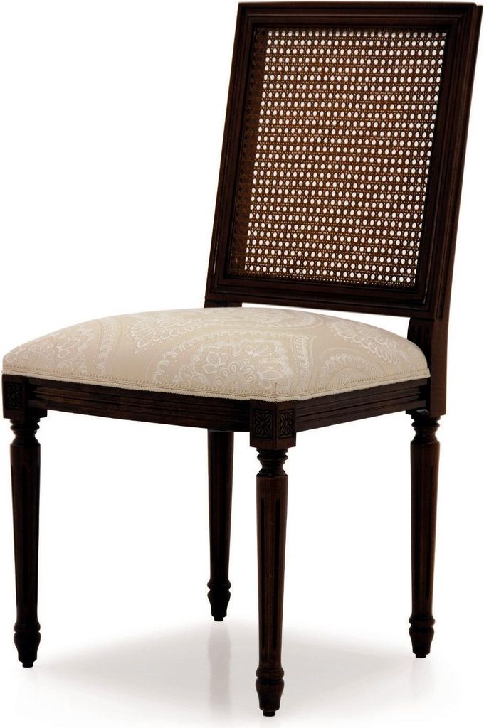 Design Textil Luxus Lehnstuhl Neu Stuhl Armlehne Esszimmerstuhl Esszimmer Stühle