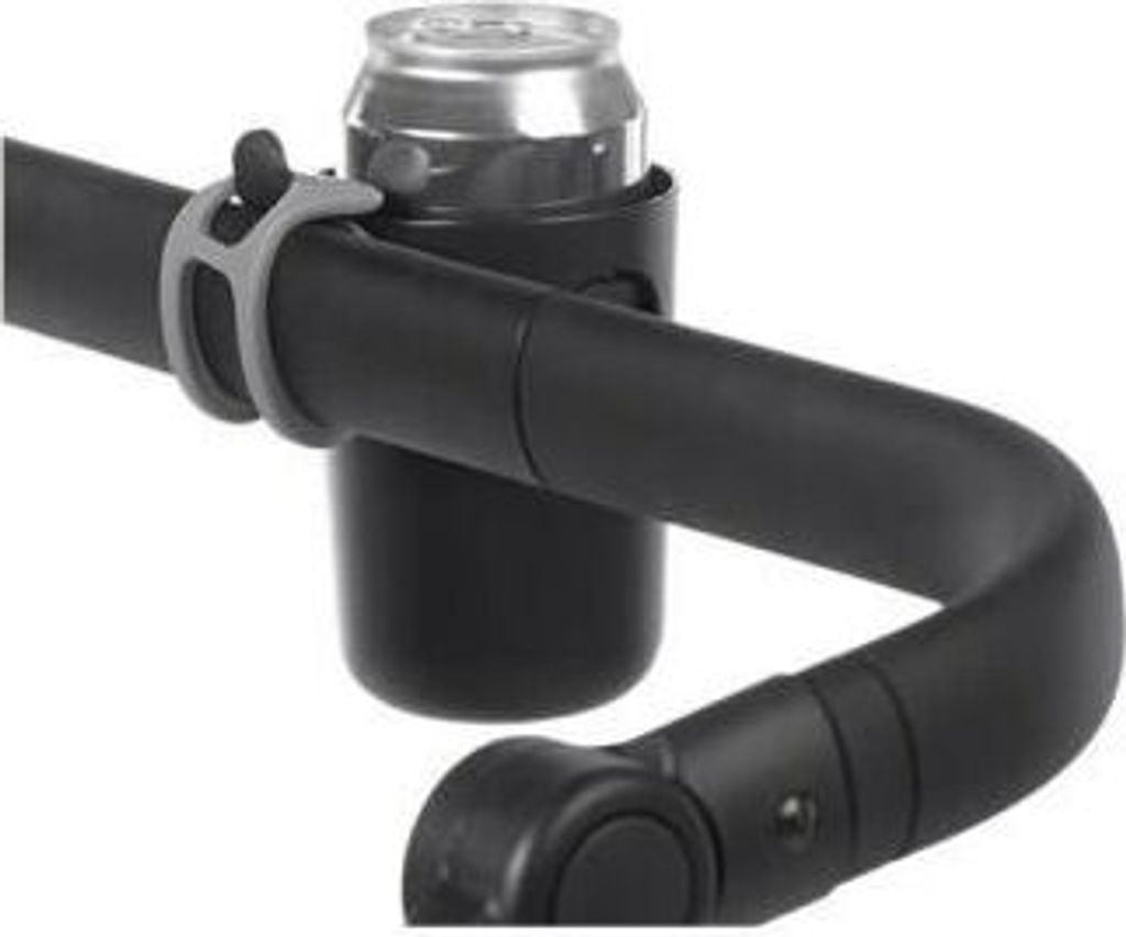 Jane 4001 X09, Tassenhalter, Schwarz, Einfarbig, Produktbild 